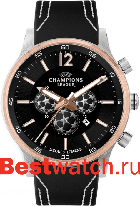 Часы Jacques Lemans UEFA U-39H